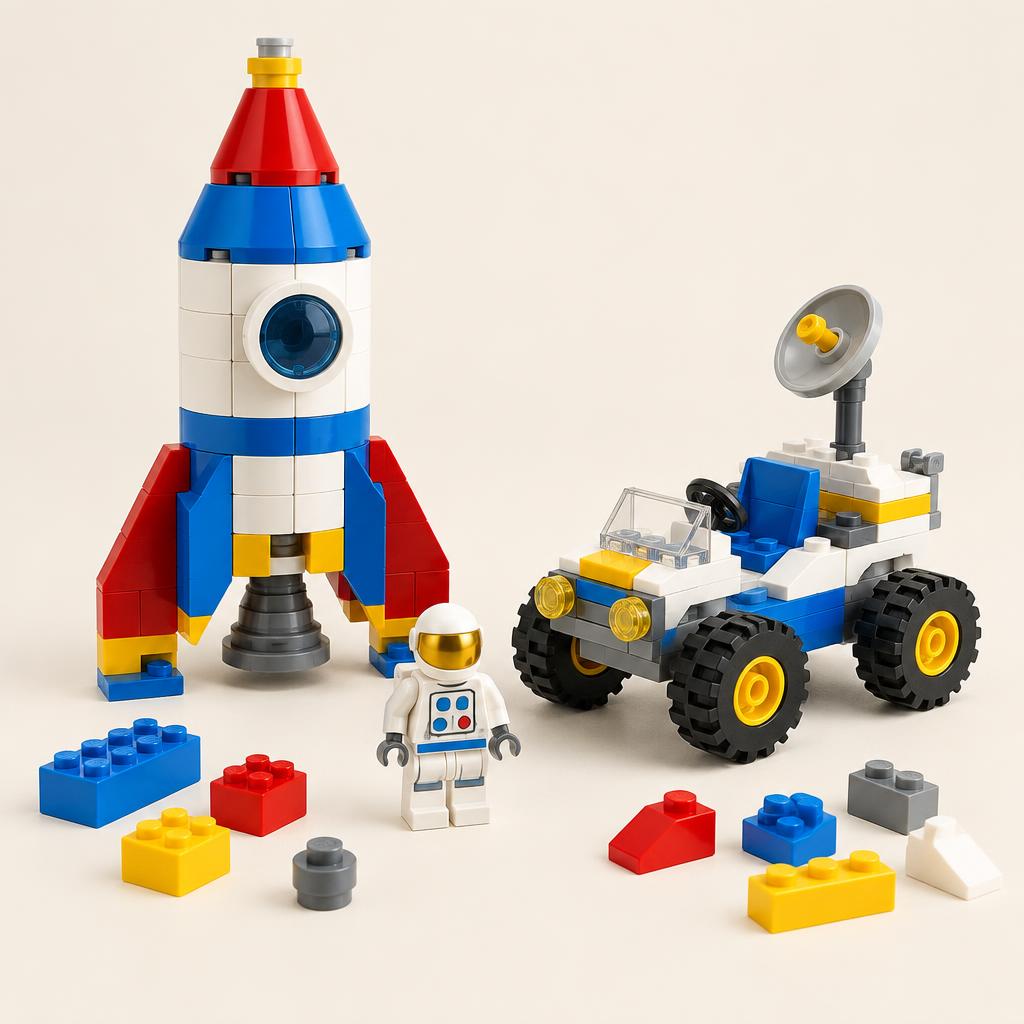 Galaxy Builder Set – product photo