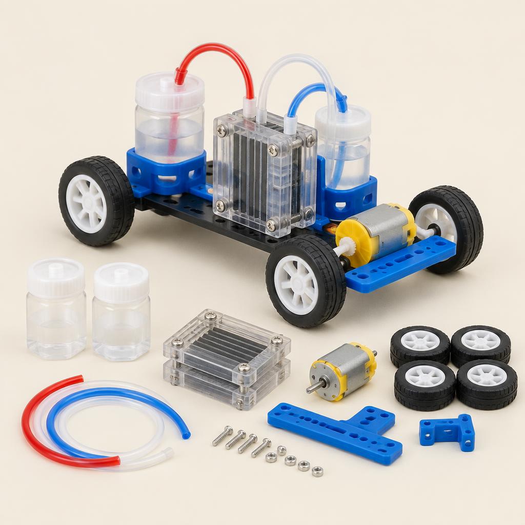 Hydro Power Car Kit – product photo
