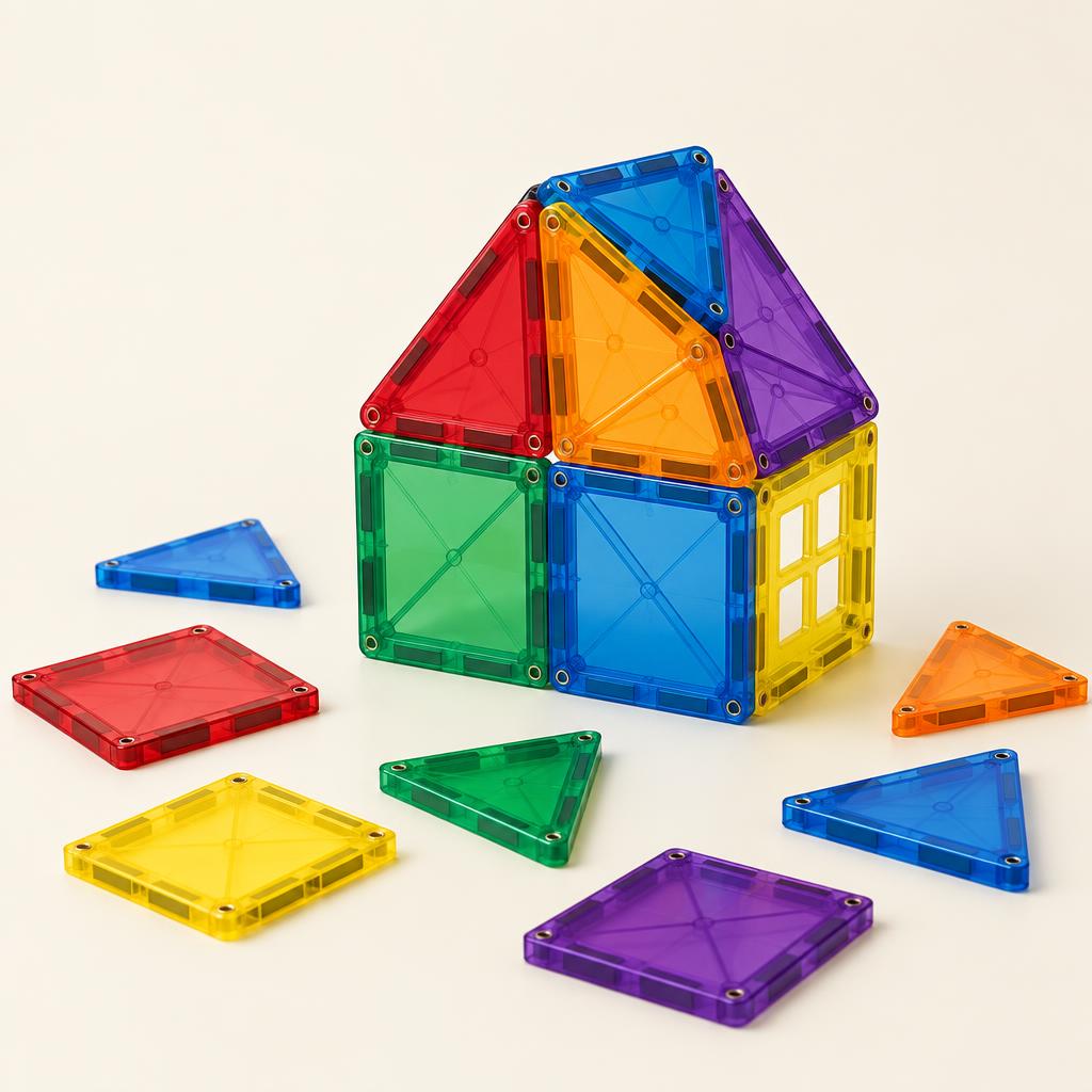 Magnetic Tiles Starter 60 – product photo