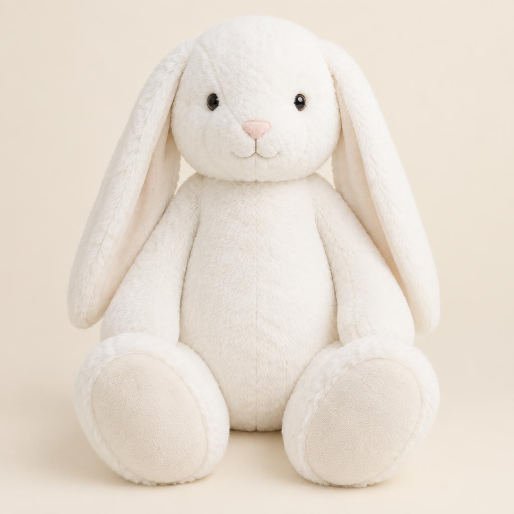 Marshmallow Bunny XL – product photo