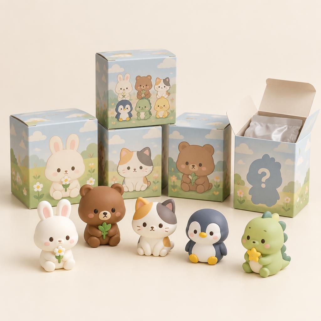 Mystery Mini Blind Box Series 1 – product photo