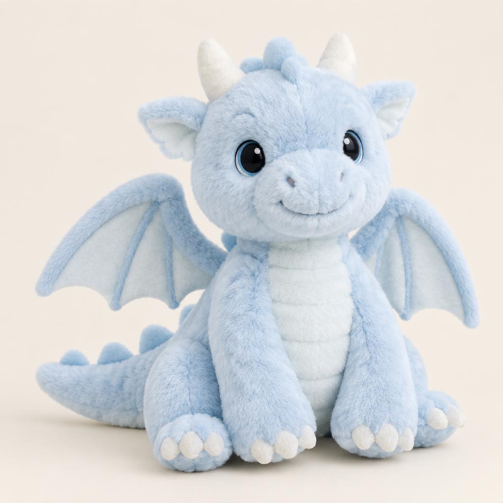 Nimbus the Cloud Dragon – product photo
