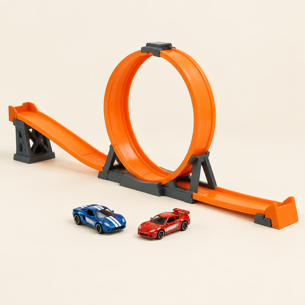 Speedway Loop Track Set – product photo