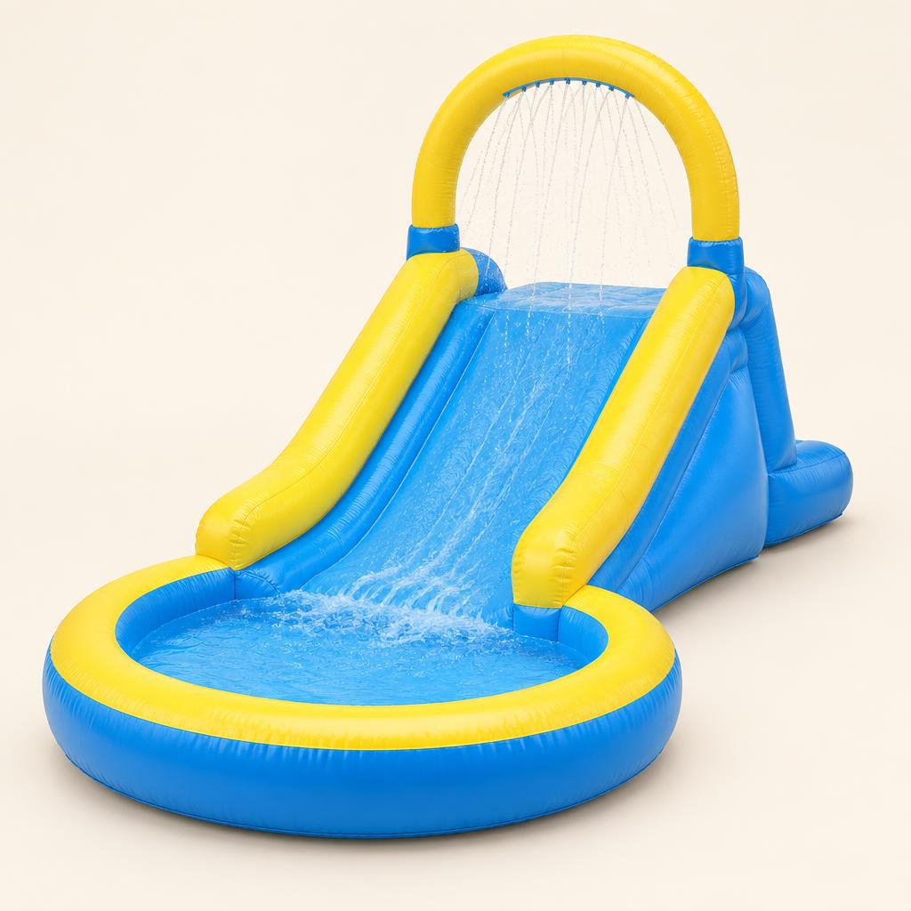 Splash Zone Water Slide – product photo